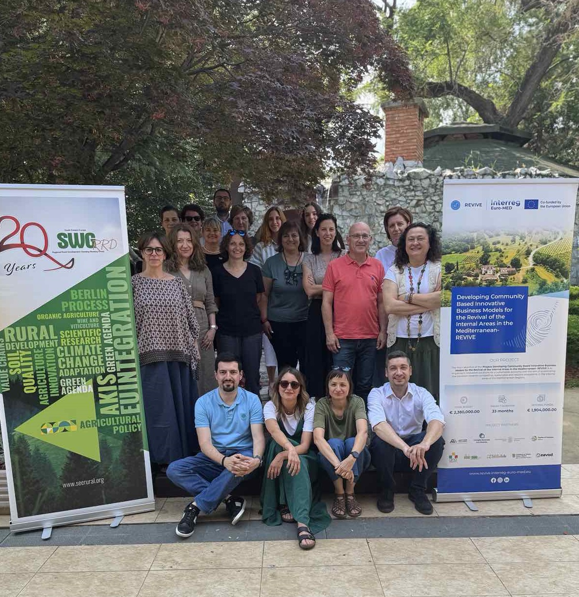 4th Technical and Steering Committee Meeting
