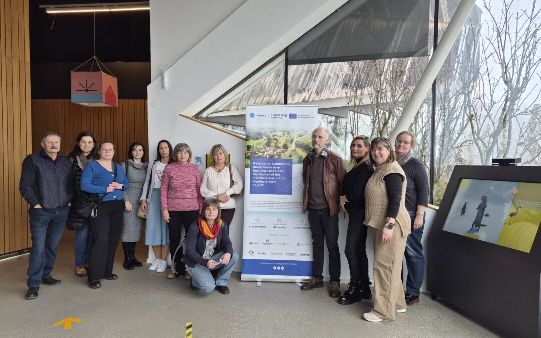 Presentation of Innovative Digital Solutions and Latest Technologies in Practice – EXPANO Interactive Center, Morska Sobota, Slovenia