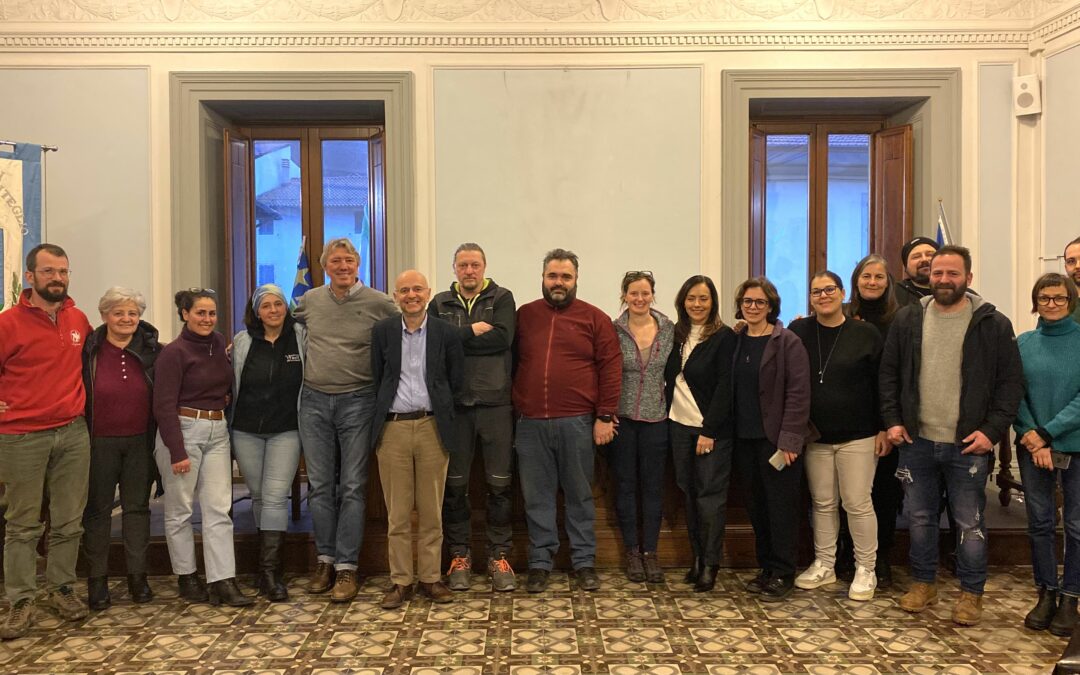 Establishment of Montagna Pistoiese Food Community, Municipality of San Marcello – Piteglio, Italy