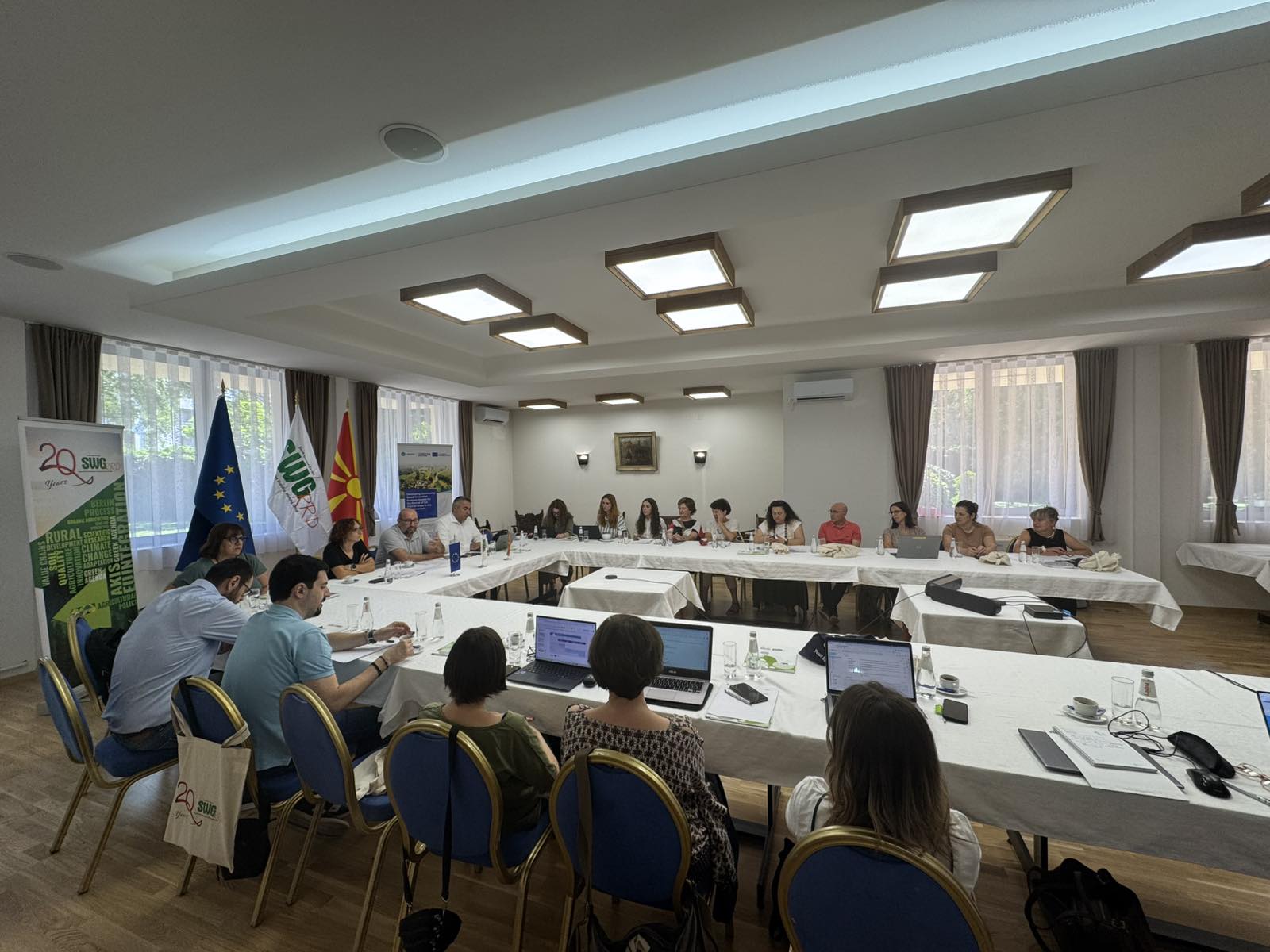 4th Technical and Steering Committee Meeting