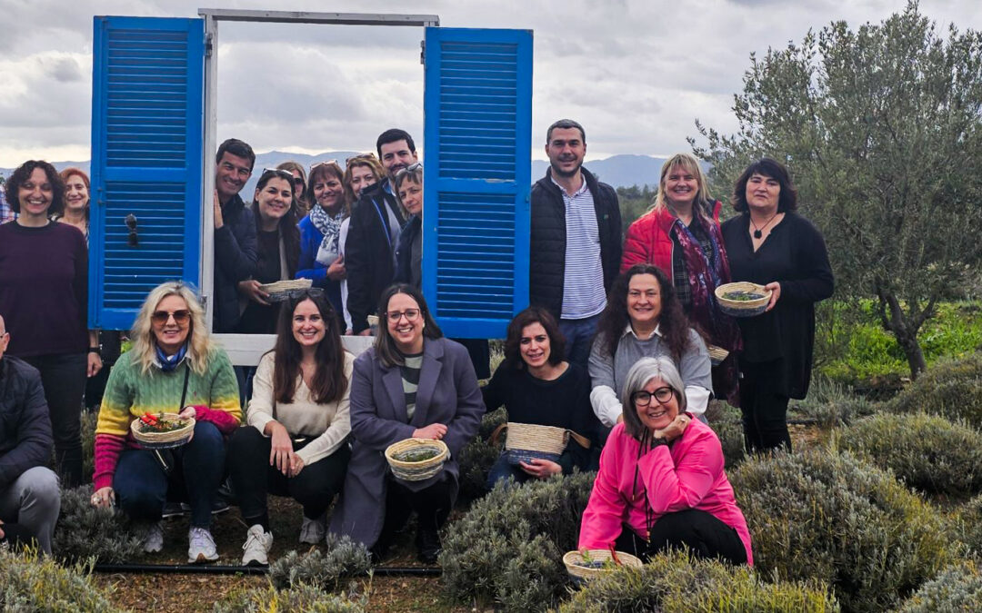 Kick-Off Meeting, Cyprus