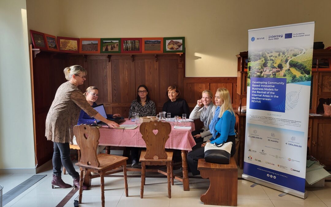 Enhancement of tourism and raising the profile of Slovenske Gorice