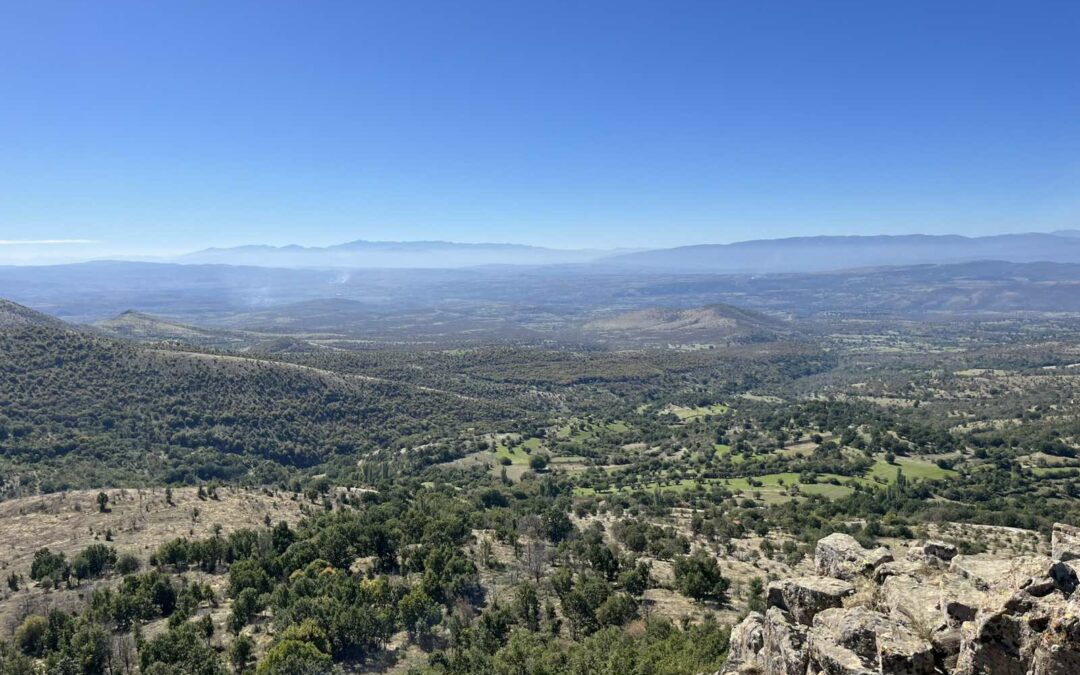 The remote rural municipality of Staro Nagoricane is eager to engage in REVIVE project activities