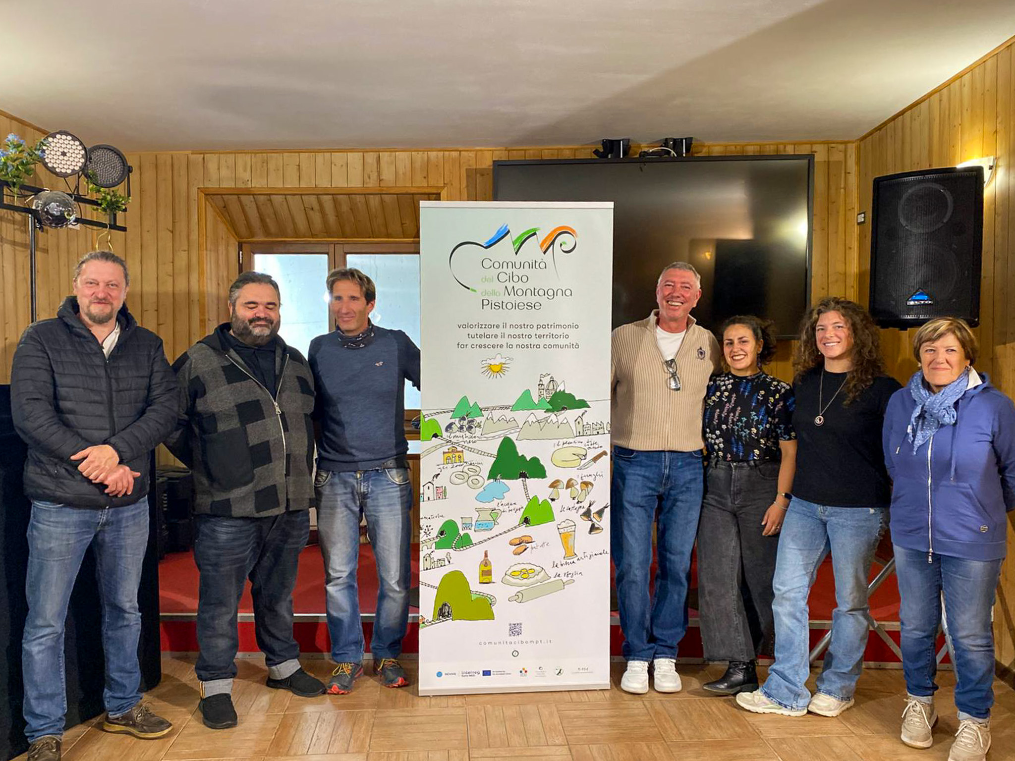 Food Community of the Pistoiese Apennines