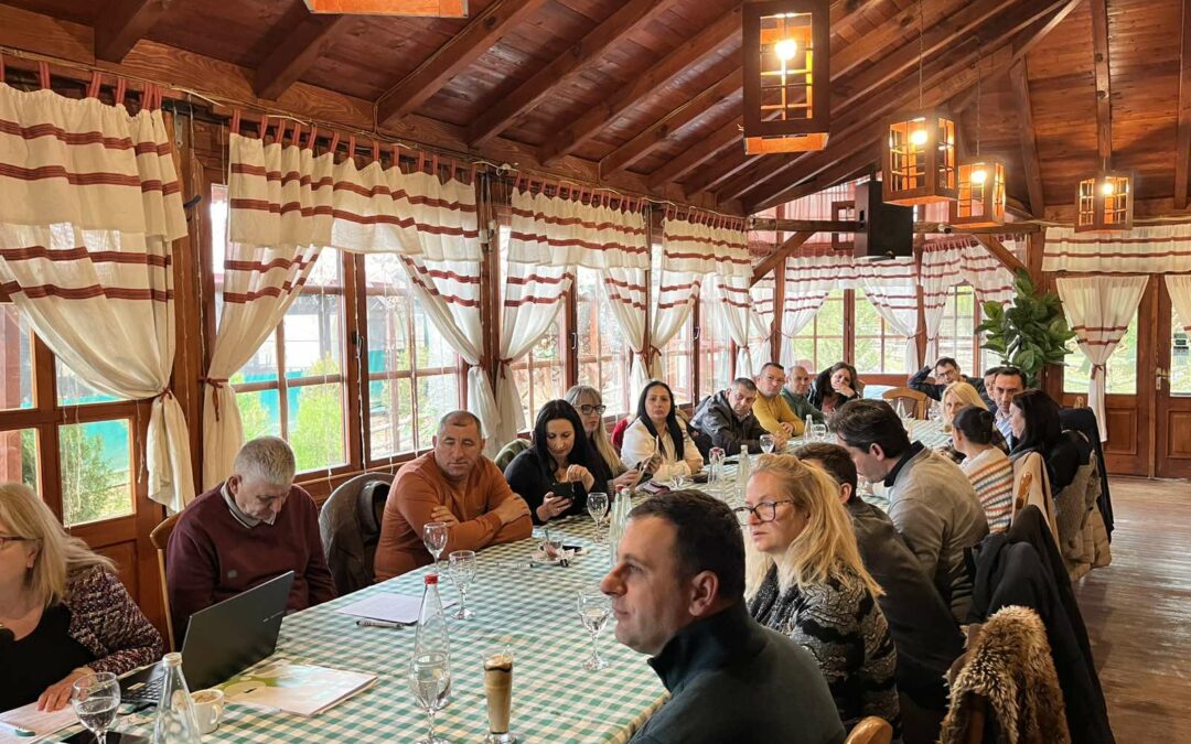 Second Interactive Workshop held in Rankovce, North Macedonia