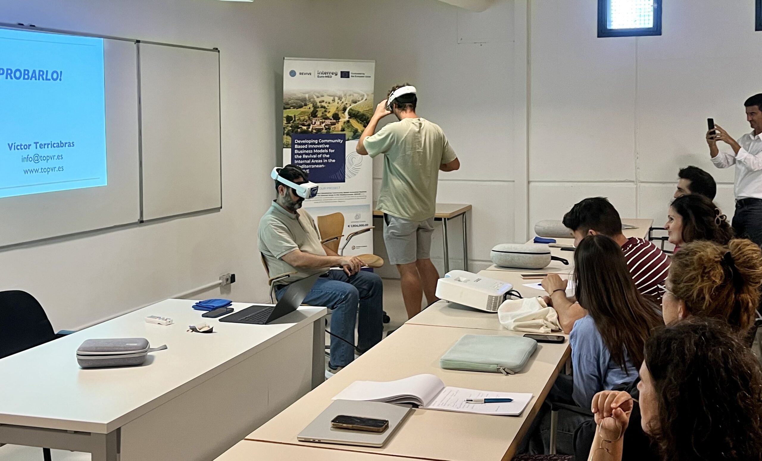 Digitalisation for rural farmers training