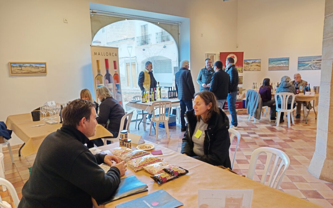 Workshop “Get to know the product of your land”- “Coneix el producte de la teva terra”