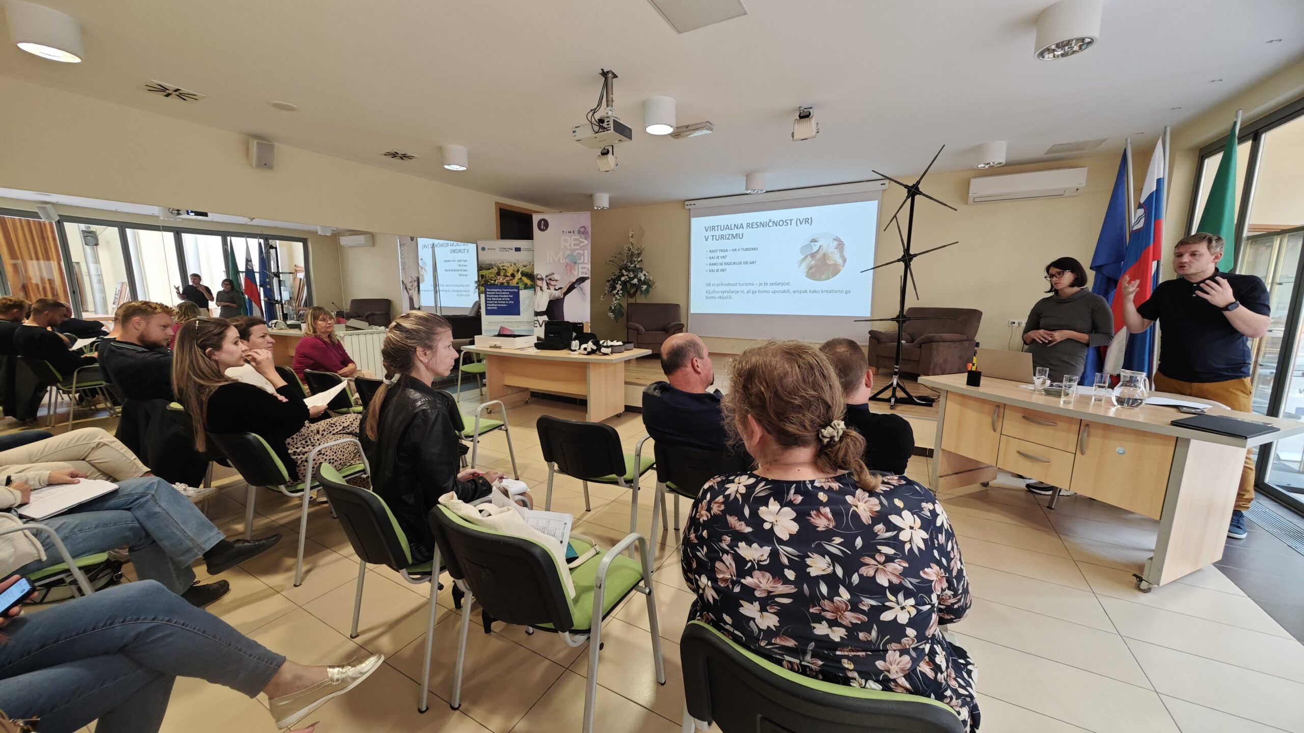 National digital course Report: “Digitalisation in Tourism”