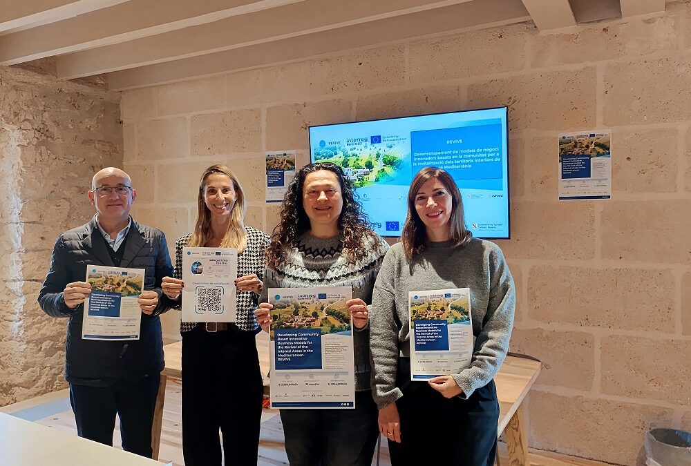 Digital marketing and AI for tourism SMEs, 28th November, Pla de Mallorca