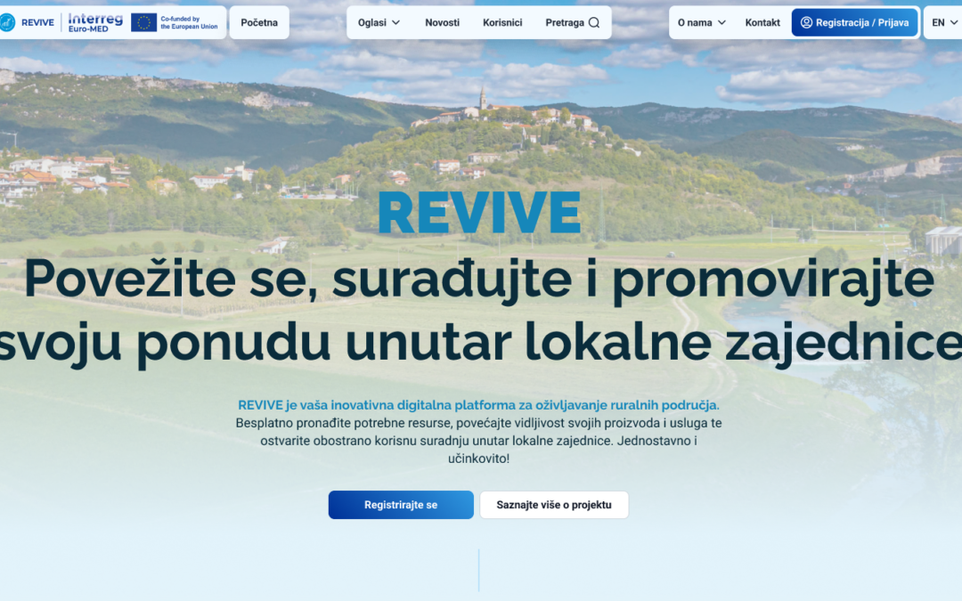 Workshop with Stakeholders in the Pilot Area in Istria