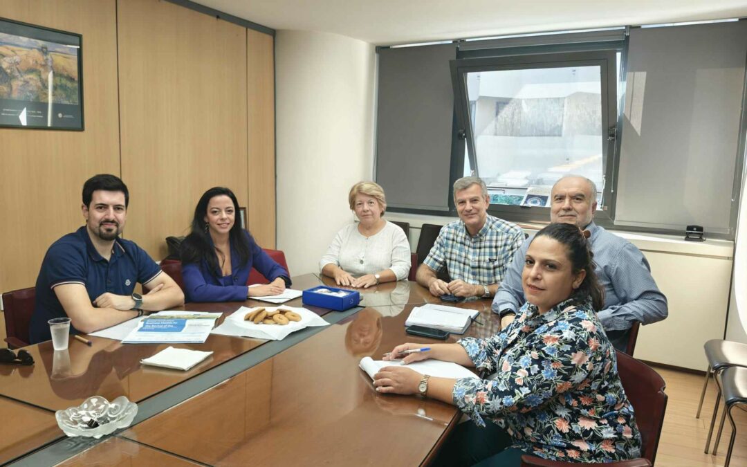 Stakeholders Meeting  Rhodes Island – Greek pilot area