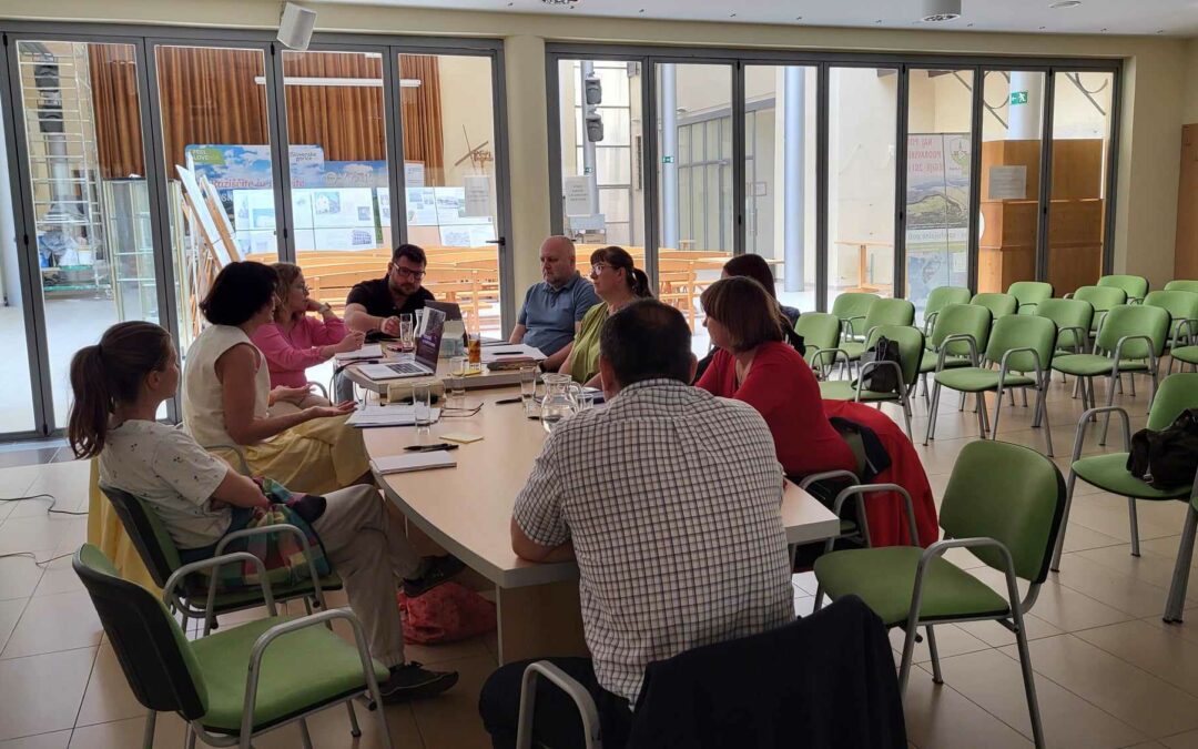 First Stakeholders Workshop organized in Lenart, Slovenia