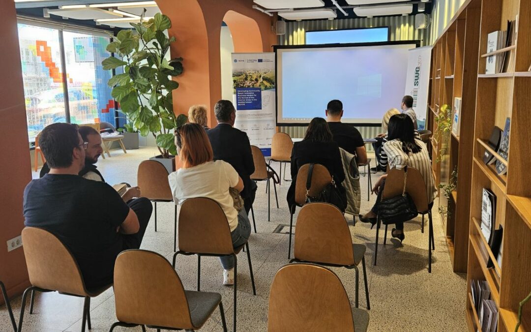 Stakeholders gather in Kriva Palanka