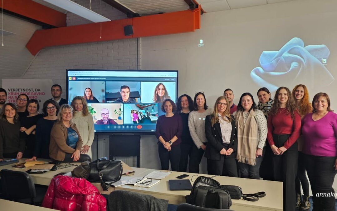 Third Technical and Steering Committee Meeting organized in Slovenia