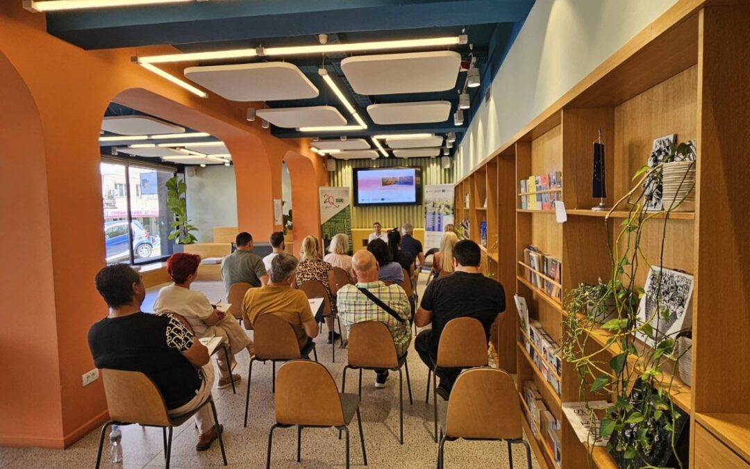 Building the Innovative Community: Advancing Innovation through Innovative Community Cooperative in North Macedonia