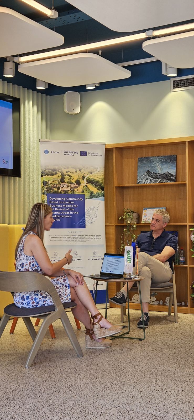 Building the innovative community training
