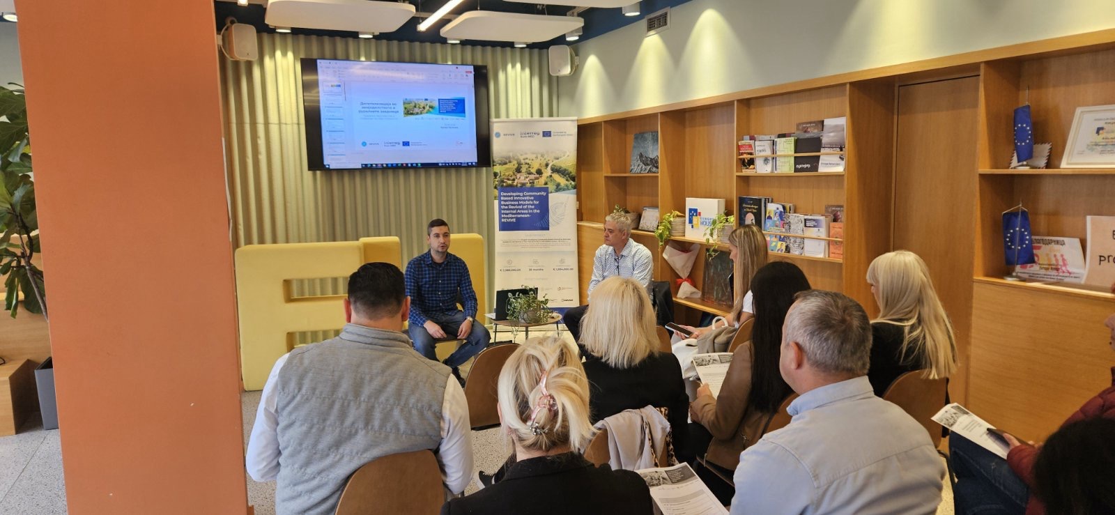 Training Digitalization in agriculture and rural communities -Building partnerships and opening new opportunities