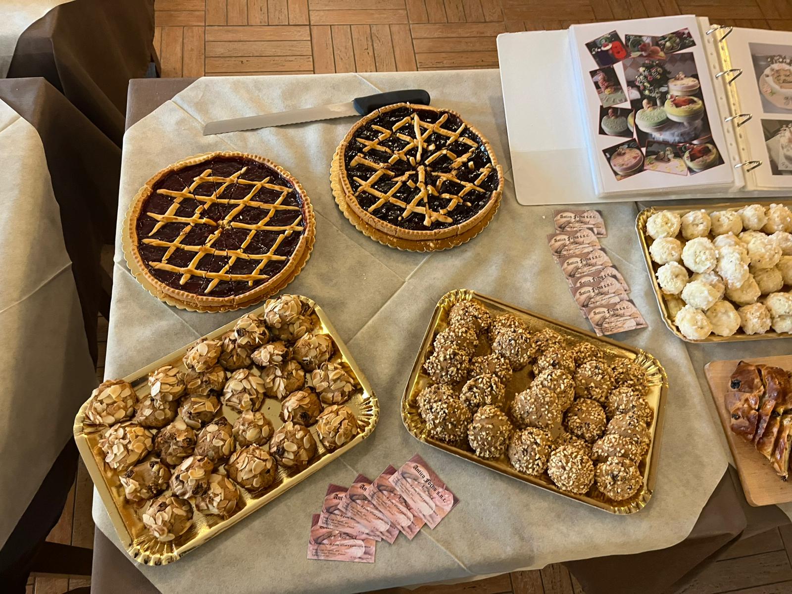 Food Community of the Pistoiese Apennines