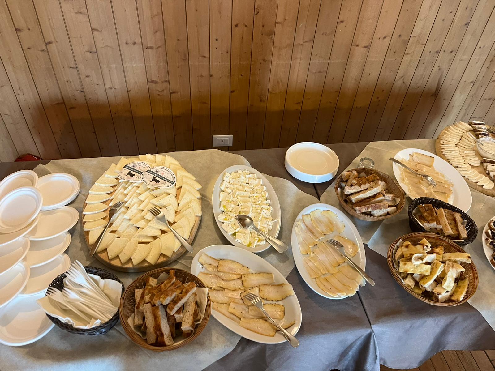 Food Community of the Pistoiese Apennines