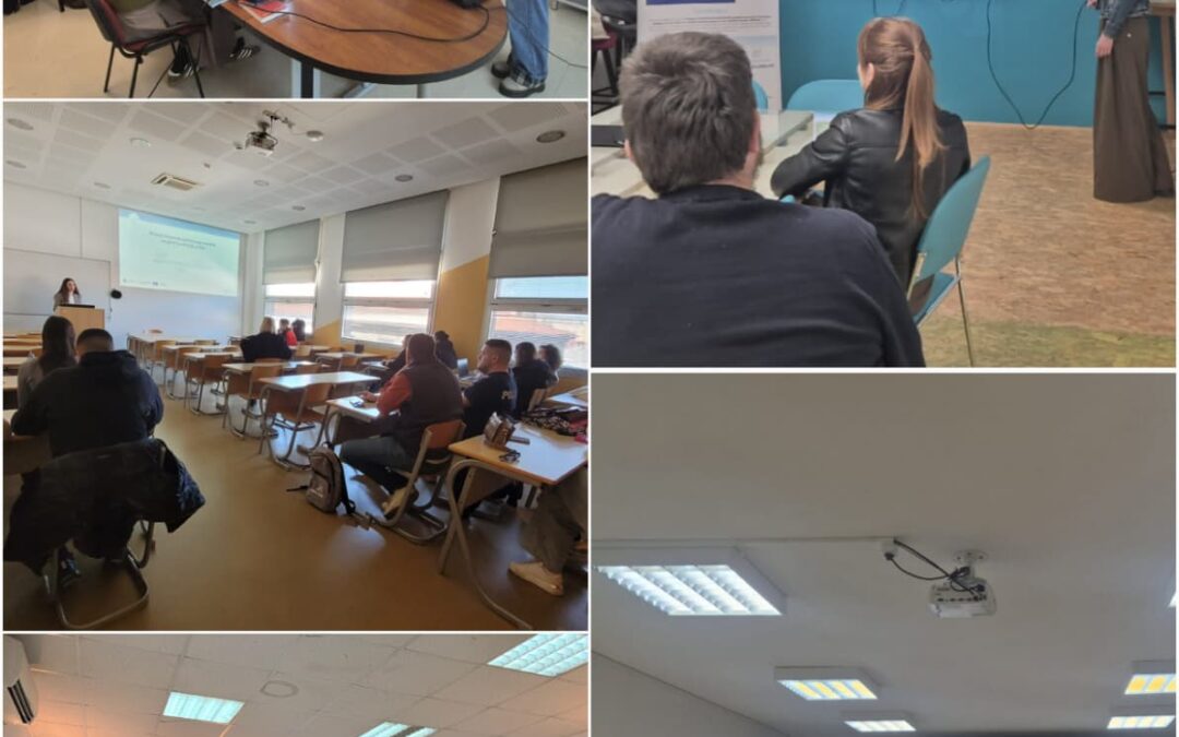 Educational Workshops with Stakeholders in Istria, Croatia